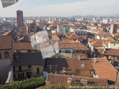 Image of Chieri aerial view