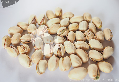 Image of Pistachios fruit