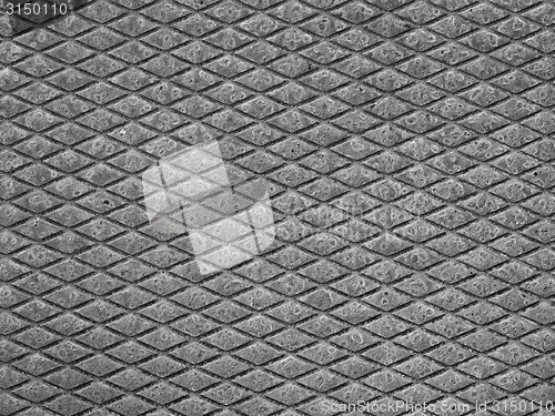Image of Rusted steel