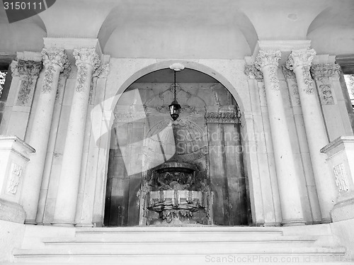 Image of  Dresden Zwinger 