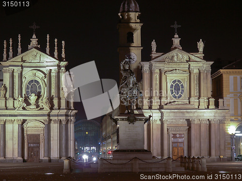 Image of Piazza San Carlo, Turin