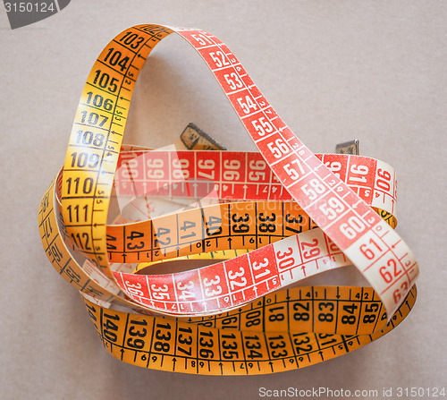 Image of Tape measure