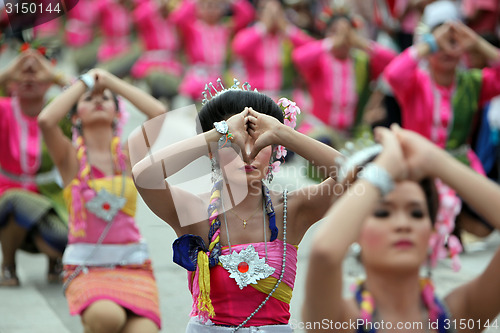 Image of ASIA THAILAND ISAN YASOTHON TRADITION