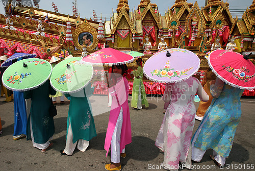 Image of ASIA THAILAND ISAN YASOTHON TRADITION