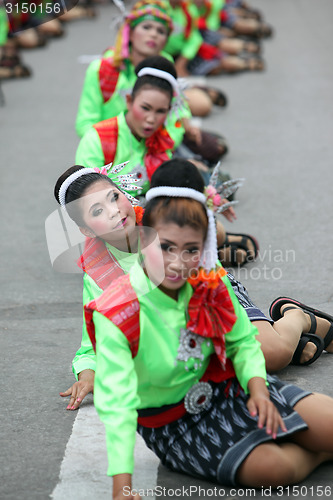 Image of ASIA THAILAND ISAN YASOTHON TRADITION