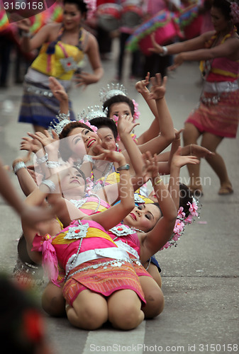 Image of ASIA THAILAND ISAN YASOTHON TRADITION