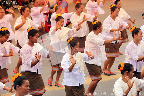 Image of ASIA THAILAND ISAN YASOTHON TRADITION