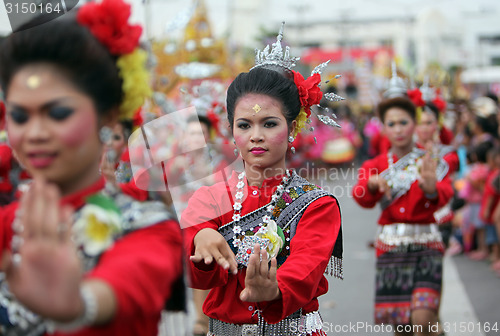 Image of ASIA THAILAND ISAN YASOTHON TRADITION