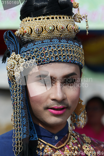 Image of ASIA THAILAND ISAN YASOTHON TRADITION