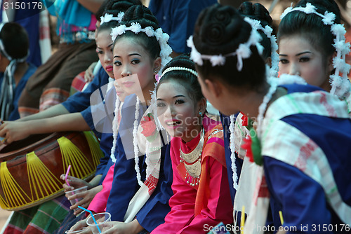 Image of ASIA THAILAND ISAN YASOTHON TRADITION