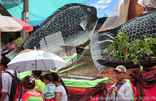 Image of ASIA THAILAND ISAN YASOTHON TRADITION
