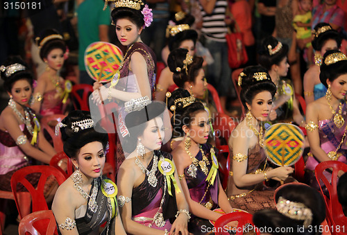 Image of ASIA THAILAND ISAN YASOTHON TRADITION