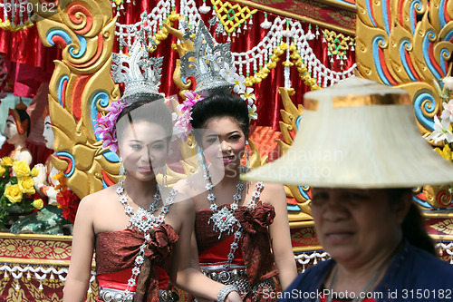 Image of ASIA THAILAND ISAN YASOTHON TRADITION