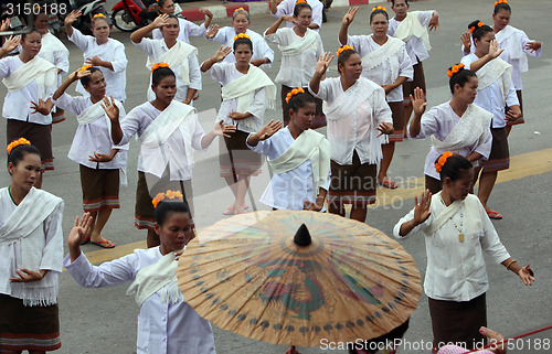 Image of ASIA THAILAND ISAN YASOTHON TRADITION