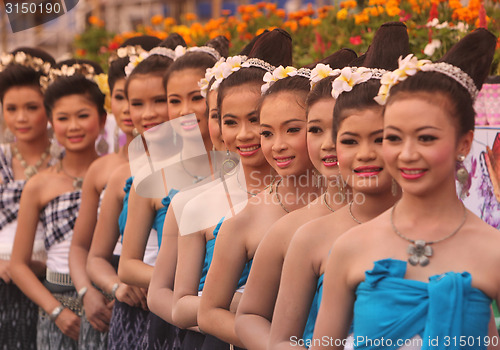 Image of ASIA THAILAND ISAN YASOTHON TRADITION