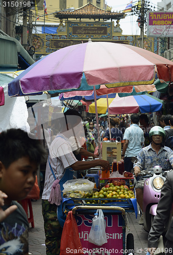 Image of ASIA THAILAND BANGKOK 