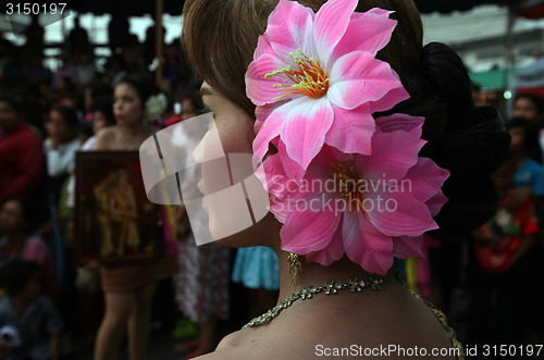 Image of ASIA THAILAND ISAN YASOTHON TRADITION