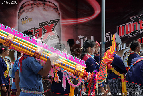 Image of ASIA THAILAND ISAN YASOTHON TRADITION