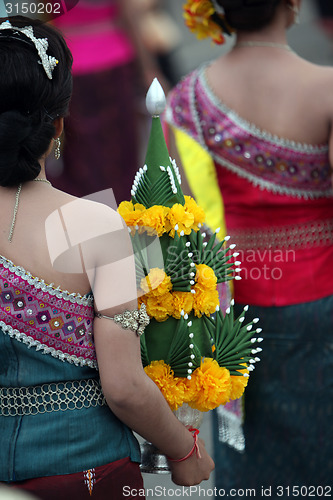 Image of ASIA THAILAND ISAN YASOTHON TRADITION