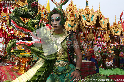 Image of ASIA THAILAND ISAN YASOTHON TRADITION