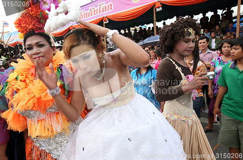 Image of ASIA THAILAND ISAN YASOTHON TRADITION