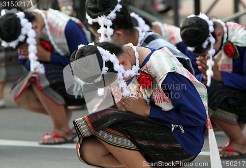 Image of ASIA THAILAND ISAN YASOTHON TRADITION