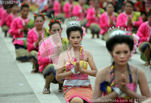 Image of ASIA THAILAND ISAN YASOTHON TRADITION