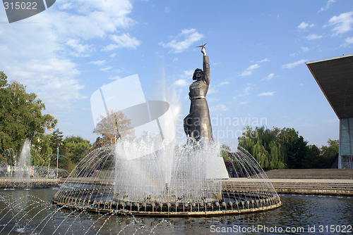 Image of Monument