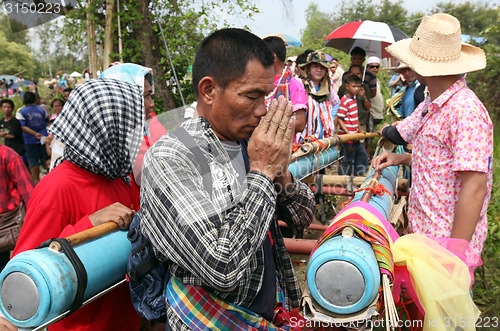 Image of ASIA THAILAND ISAN YASOTHON TRADITION