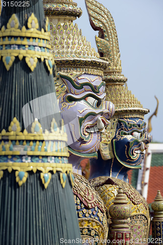 Image of ASIA THAILAND BANGKOK 