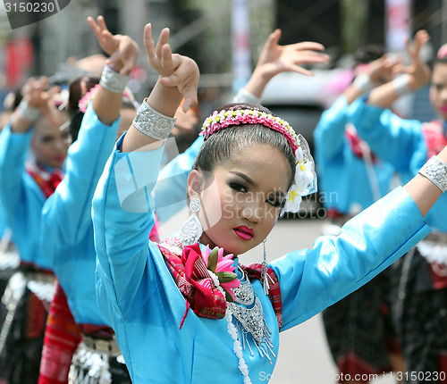 Image of ASIA THAILAND ISAN YASOTHON TRADITION