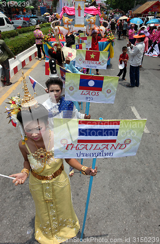 Image of ASIA THAILAND ISAN YASOTHON TRADITION
