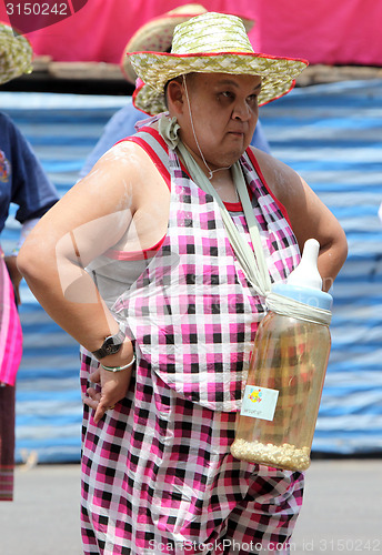 Image of ASIA THAILAND ISAN YASOTHON TRADITION