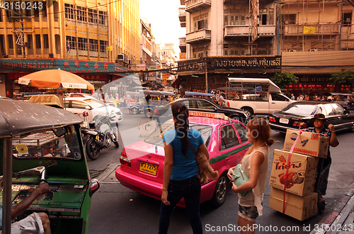 Image of ASIA THAILAND BANGKOK 