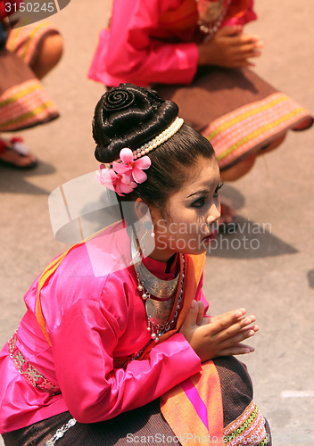 Image of ASIA THAILAND ISAN YASOTHON TRADITION