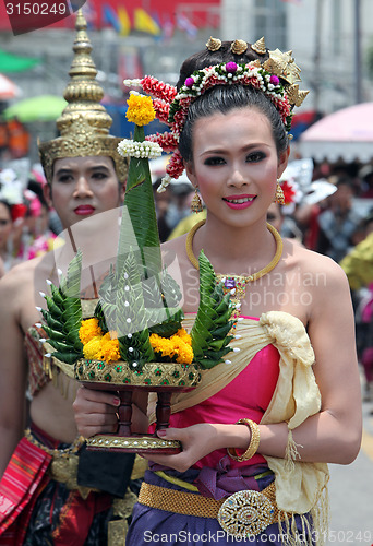 Image of ASIA THAILAND ISAN YASOTHON TRADITION