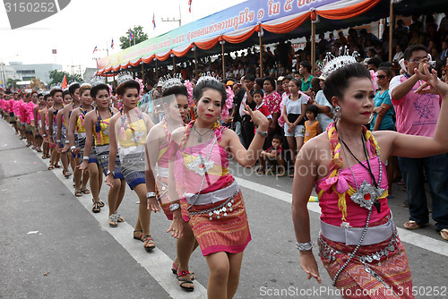 Image of ASIA THAILAND ISAN YASOTHON TRADITION