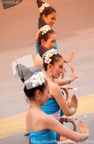 Image of ASIA THAILAND ISAN YASOTHON TRADITION