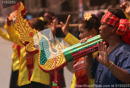 Image of ASIA THAILAND ISAN YASOTHON TRADITION