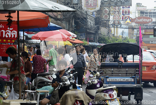 Image of ASIA THAILAND BANGKOK 