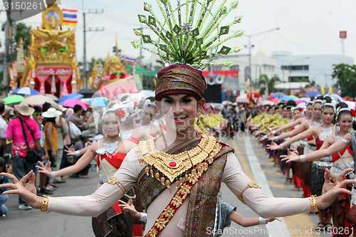 Image of ASIA THAILAND ISAN YASOTHON TRADITION