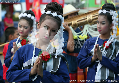 Image of ASIA THAILAND ISAN YASOTHON TRADITION