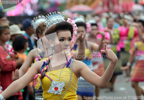 Image of ASIA THAILAND ISAN YASOTHON TRADITION