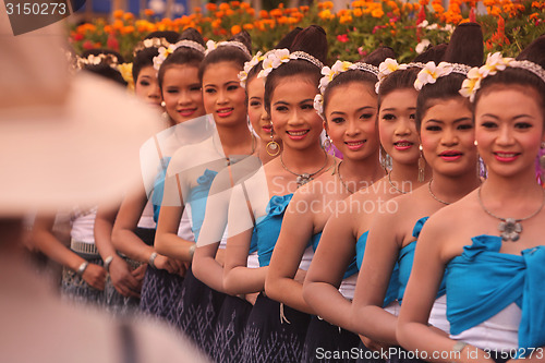 Image of ASIA THAILAND ISAN YASOTHON TRADITION