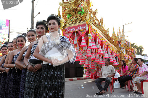 Image of ASIA THAILAND ISAN YASOTHON TRADITION