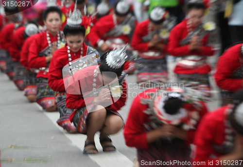 Image of ASIA THAILAND ISAN YASOTHON TRADITION