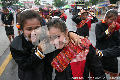 Image of ASIA THAILAND ISAN YASOTHON TRADITION