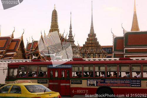 Image of ASIA THAILAND BANGKOK 