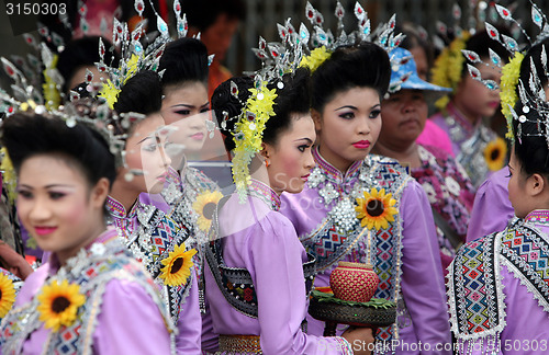 Image of ASIA THAILAND ISAN YASOTHON TRADITION