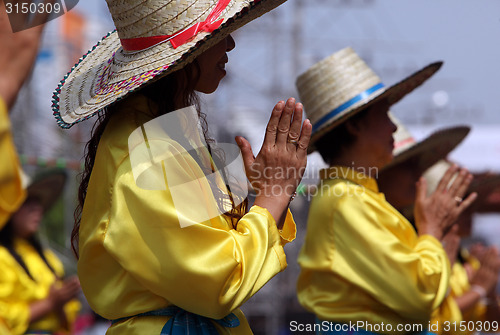 Image of ASIA THAILAND ISAN YASOTHON TRADITION